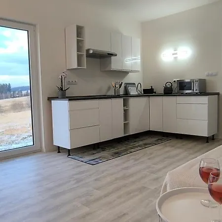 Narozi Prazdninovy Dum Lipno Ferienhaus *