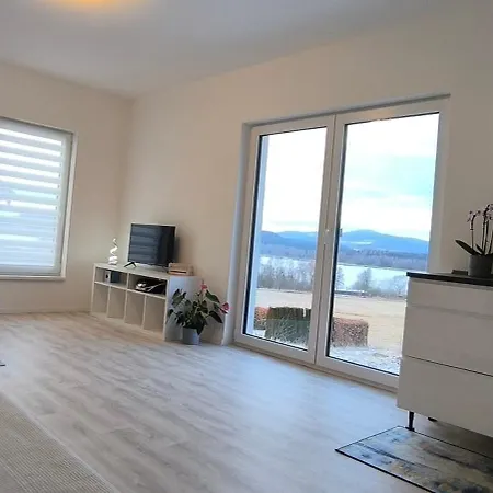 Narozi Prazdninovy Dum Lipno Ferienhaus Černá v Pošumaví
