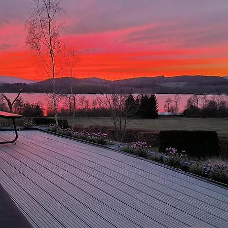 Holiday home Narozi Prazdninovy Dum Lipno Cerna v Posumavi