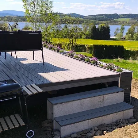 Ferienhaus Narozi Prazdninovy Dum Lipno *