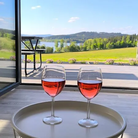 펜션 Narozi Prazdninovy Dum Lipno Černá v Pošumaví
