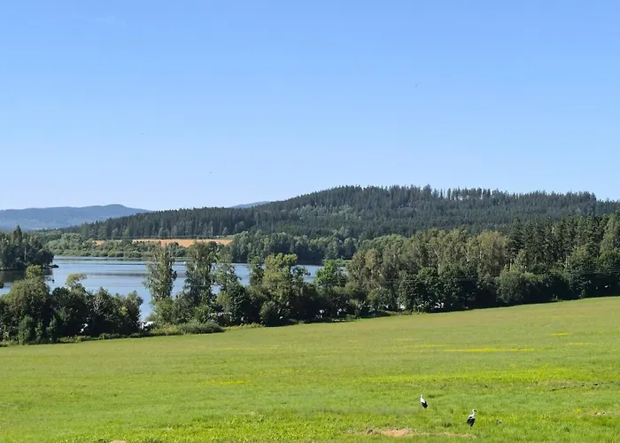 Prázdninový dům Narozi Lipno *