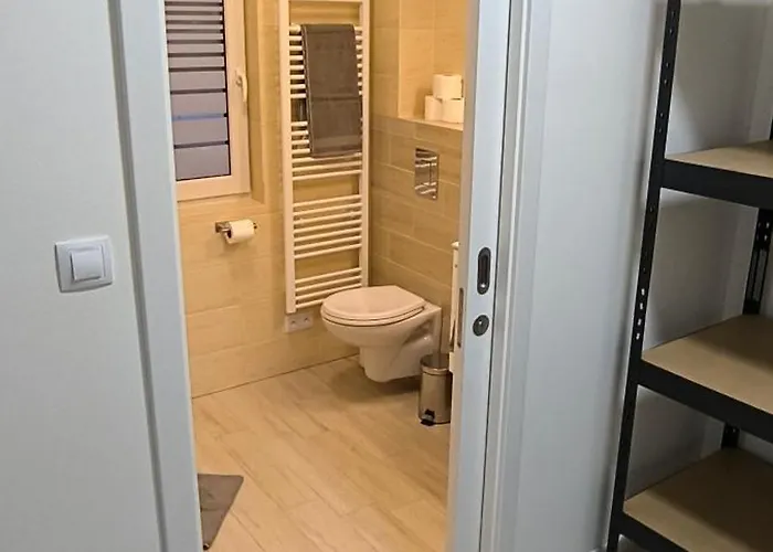 Semesterbostad Narozi Prazdninovy Dum Lipno Černá v Pošumaví