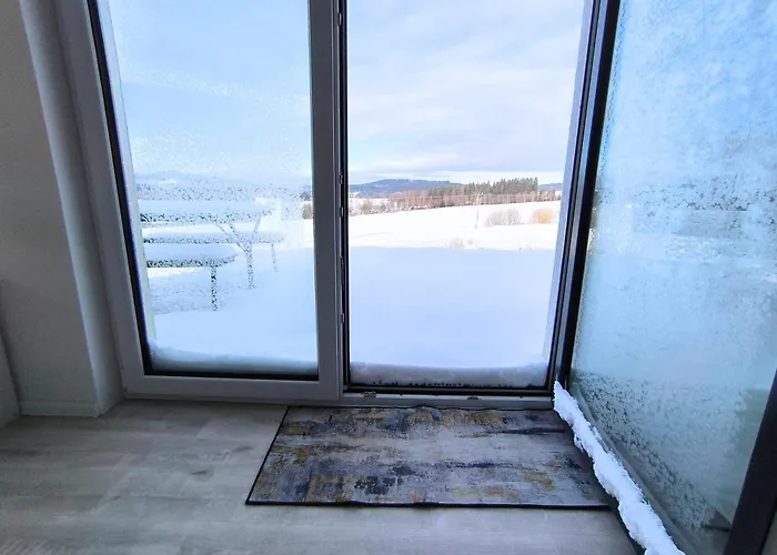 Narozi Prazdninovy Dum Lipno Semesterbostad